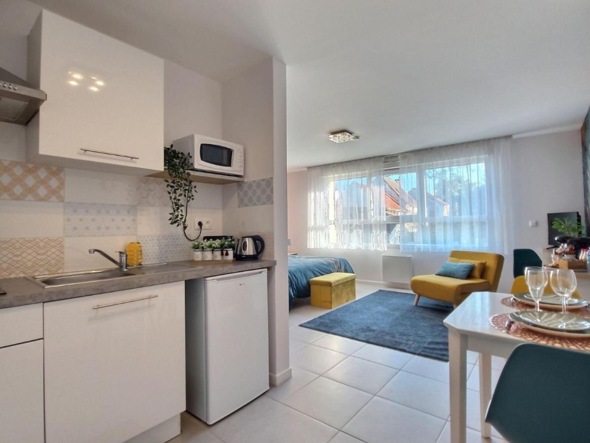 Appartement Le Pandora à Moussy-le-Neuf Extérieur photo