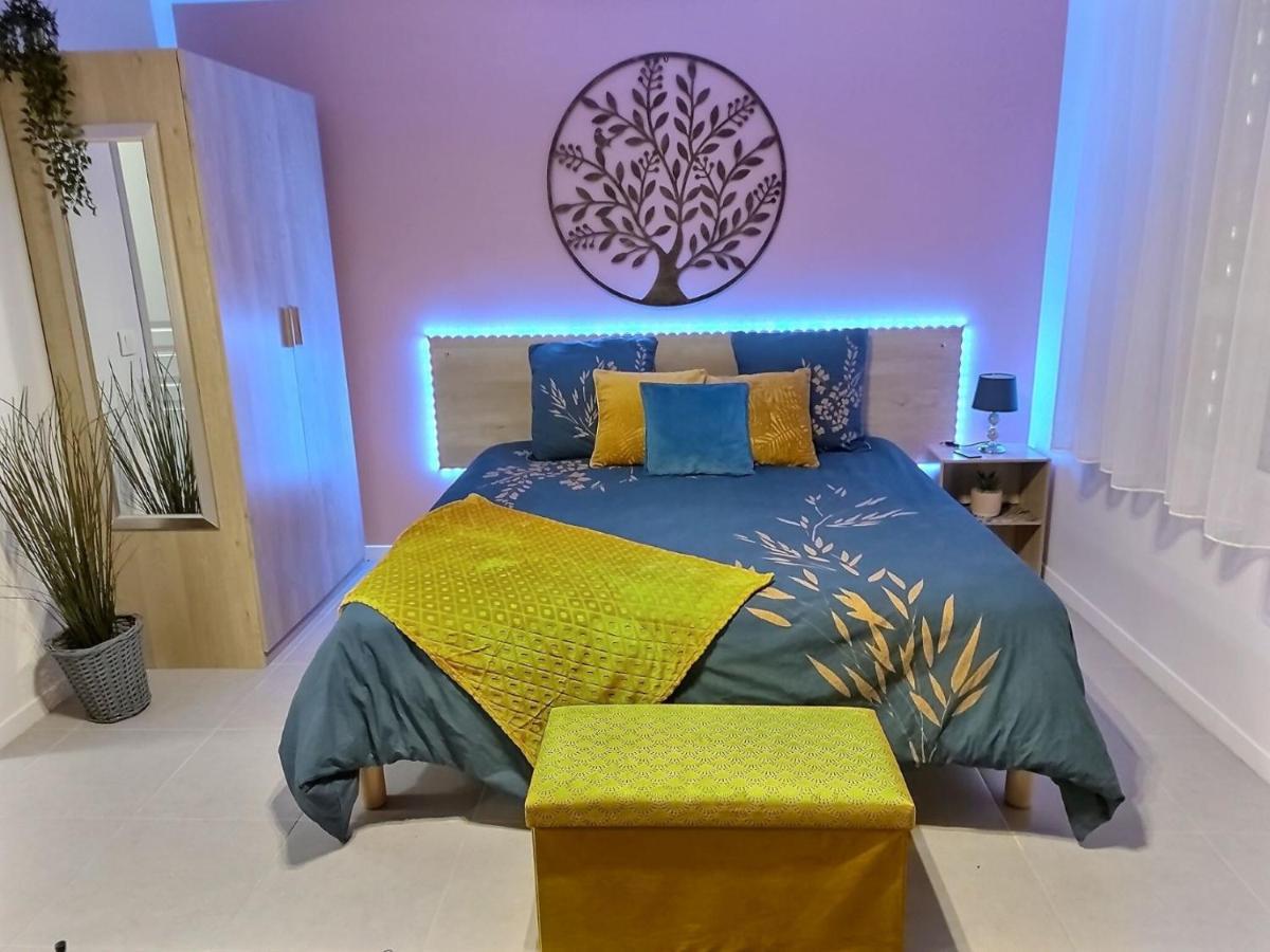Appartement Le Pandora à Moussy-le-Neuf Extérieur photo