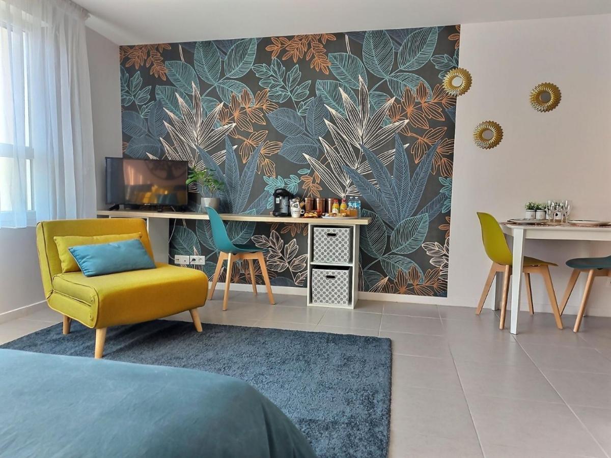 Appartement Le Pandora à Moussy-le-Neuf Extérieur photo