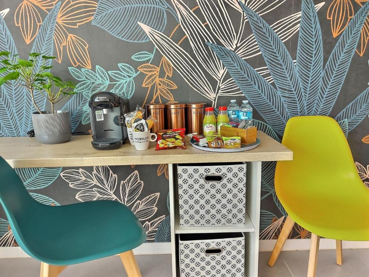 Appartement Le Pandora à Moussy-le-Neuf Extérieur photo