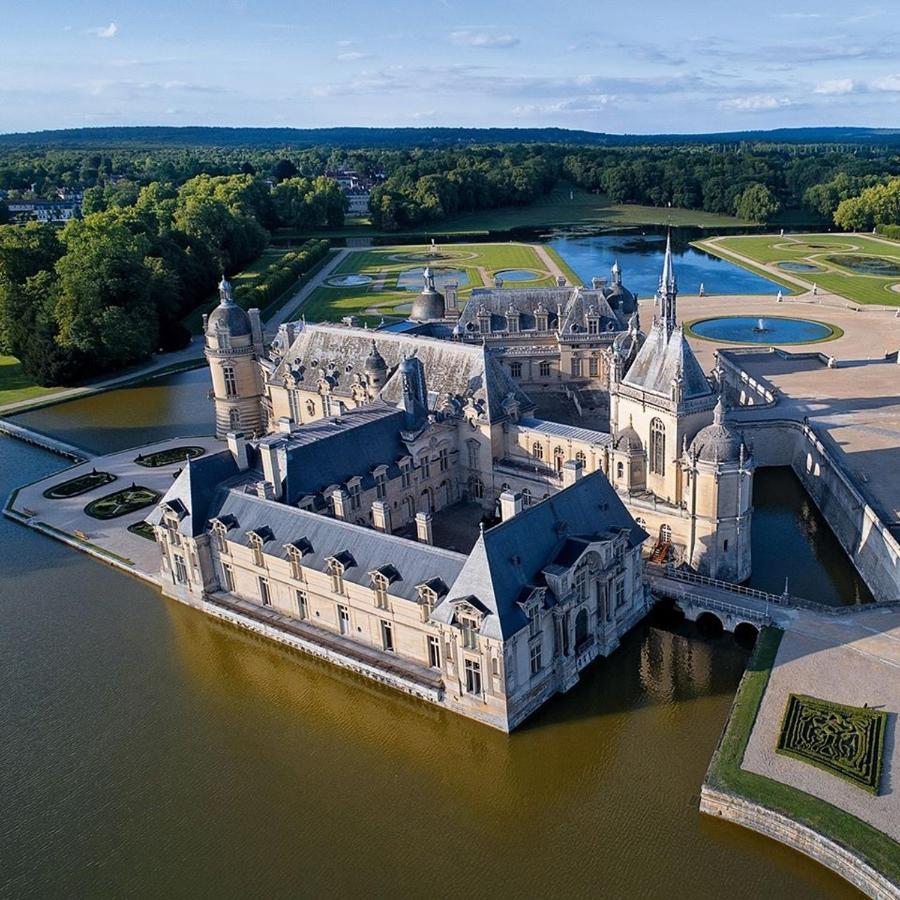 Appartement Le Pandora à Moussy-le-Neuf Extérieur photo