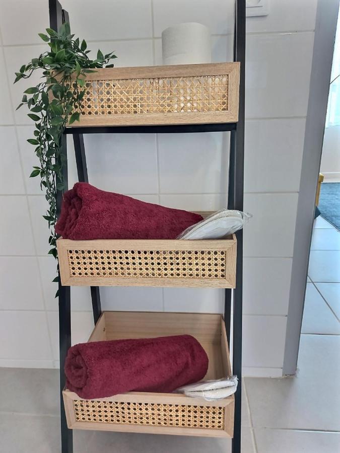 Appartement Le Pandora à Moussy-le-Neuf Extérieur photo