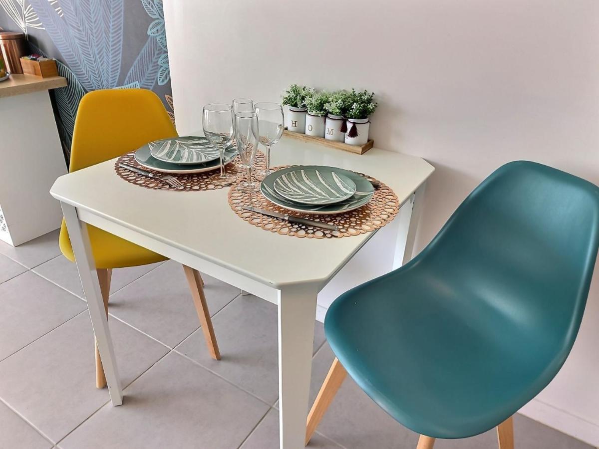 Appartement Le Pandora à Moussy-le-Neuf Extérieur photo