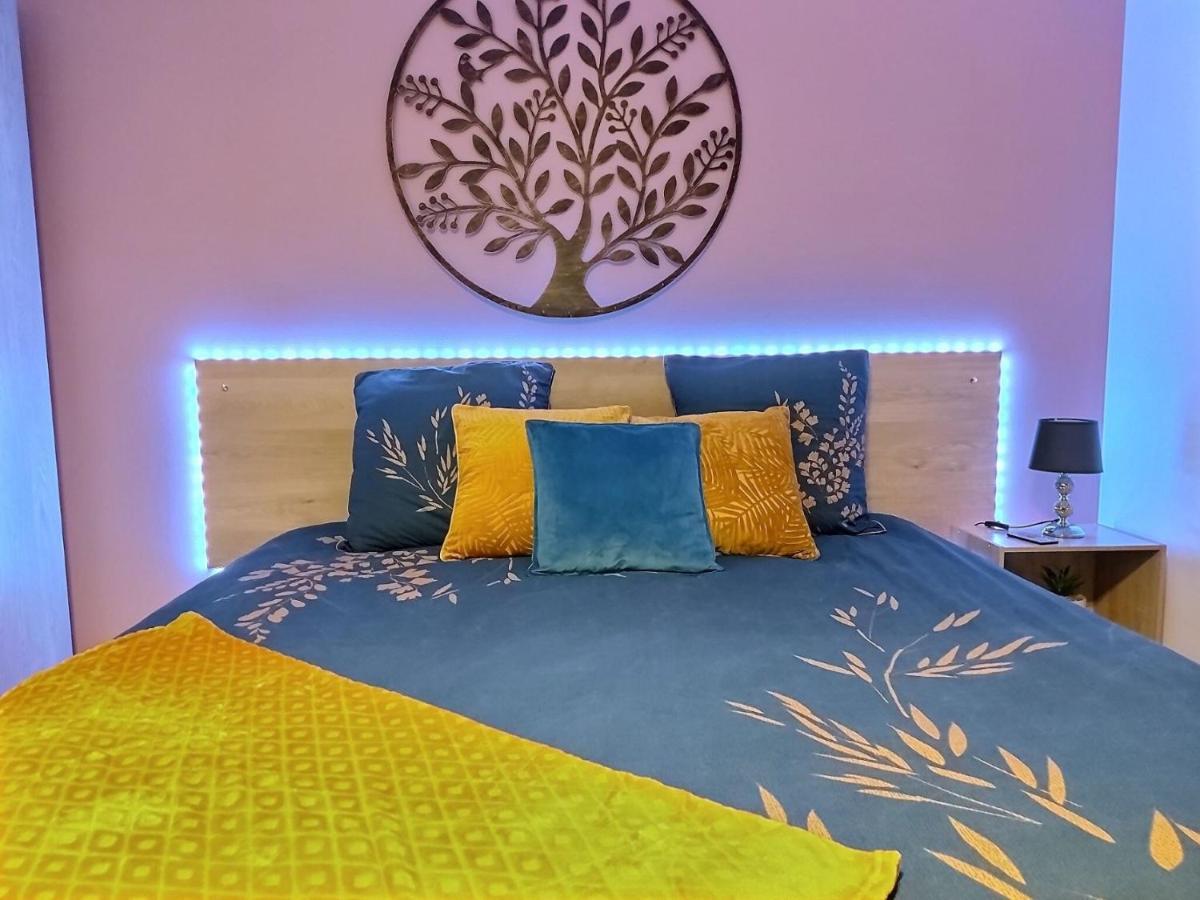 Appartement Le Pandora à Moussy-le-Neuf Extérieur photo