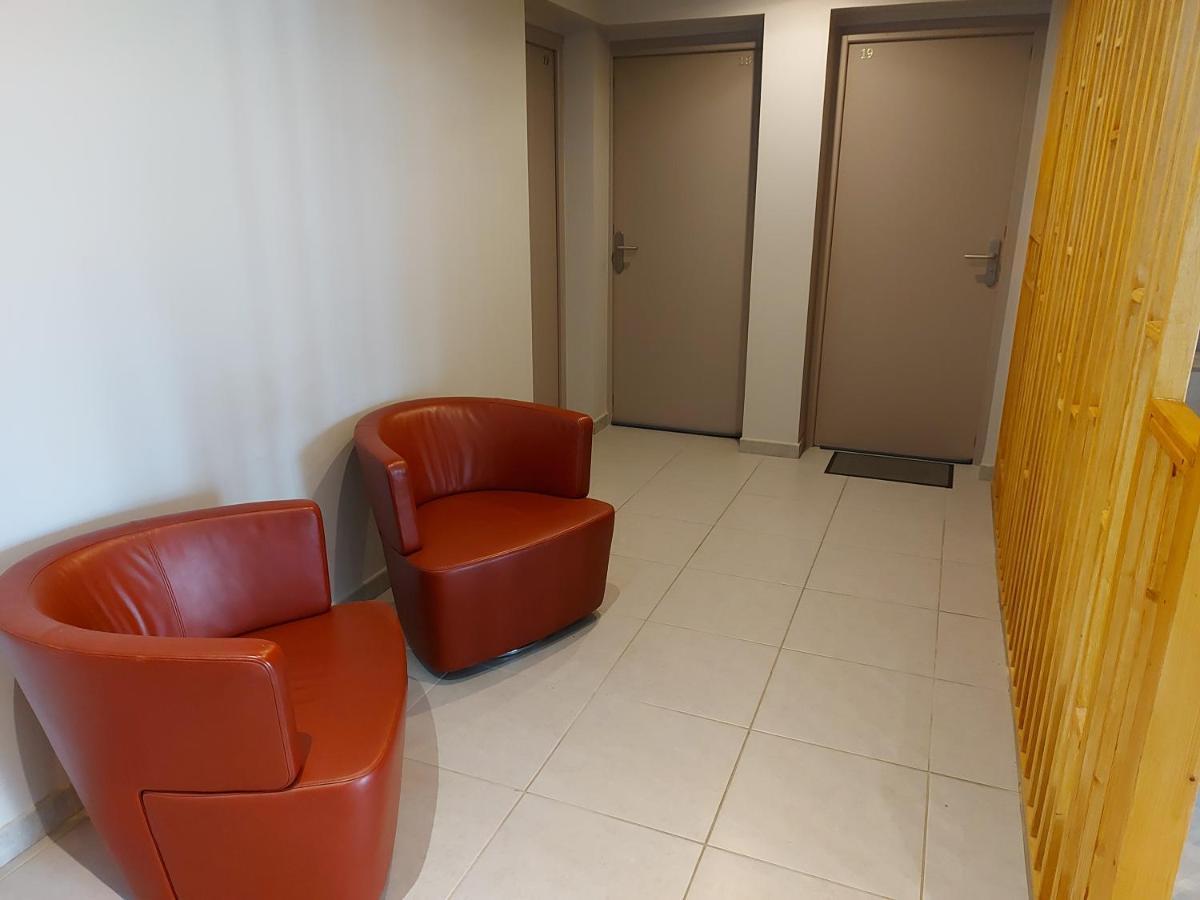 Appartement Le Pandora à Moussy-le-Neuf Extérieur photo