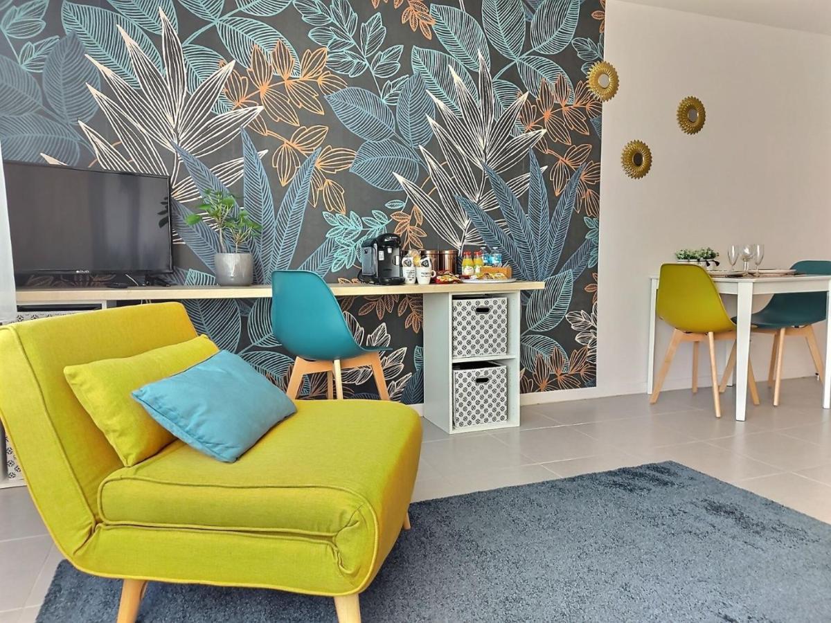 Appartement Le Pandora à Moussy-le-Neuf Extérieur photo