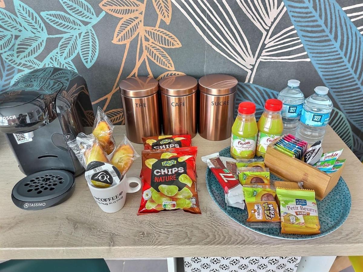 Appartement Le Pandora à Moussy-le-Neuf Extérieur photo